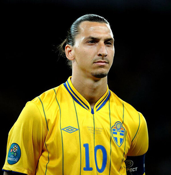 Златан Ибрагимович