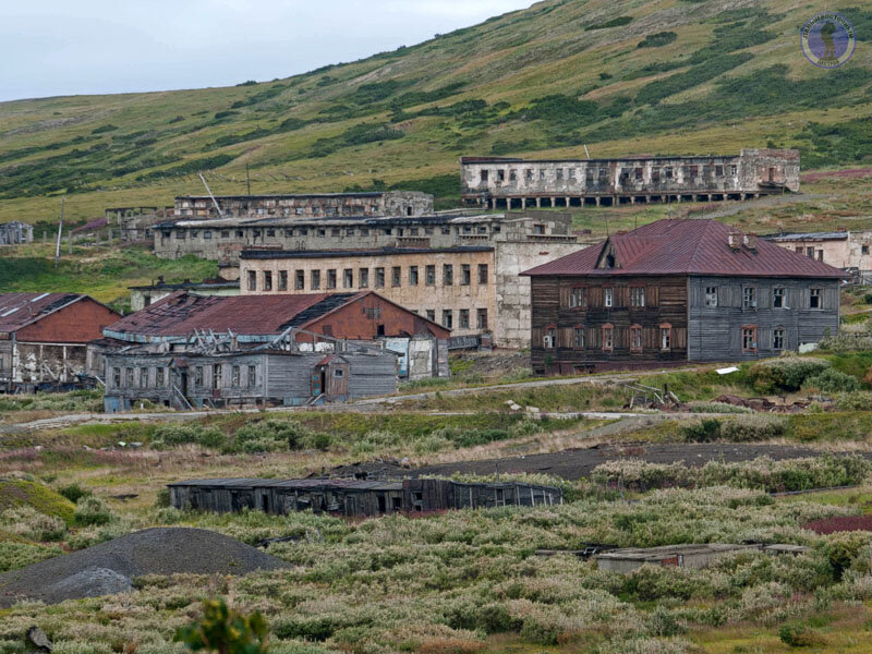 Гудым чукотка фото военная база