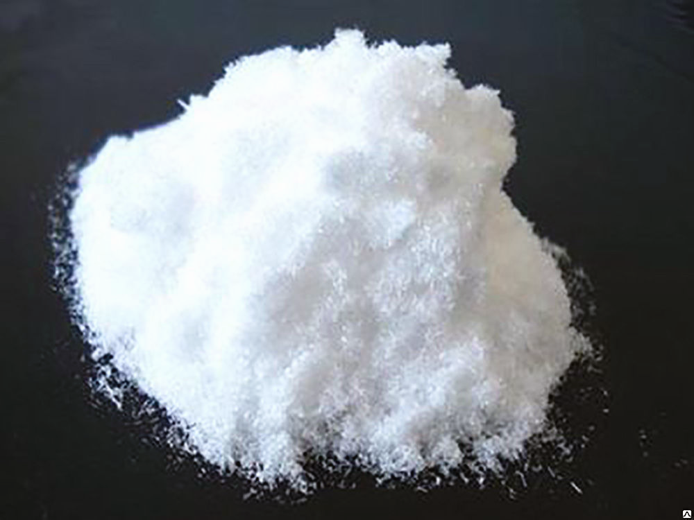 Салициловая кислота. Фото с сайта amk-piter.ru