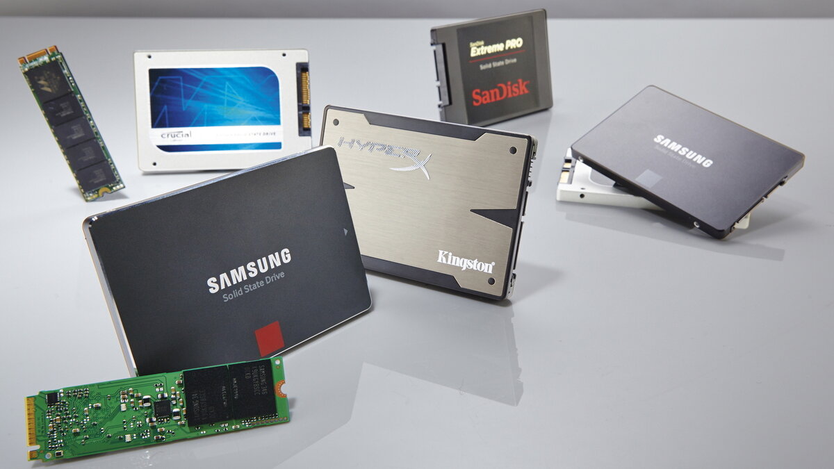 5 ошибок при выборе SSD | IT technology. Советы и секреты. | Дзен