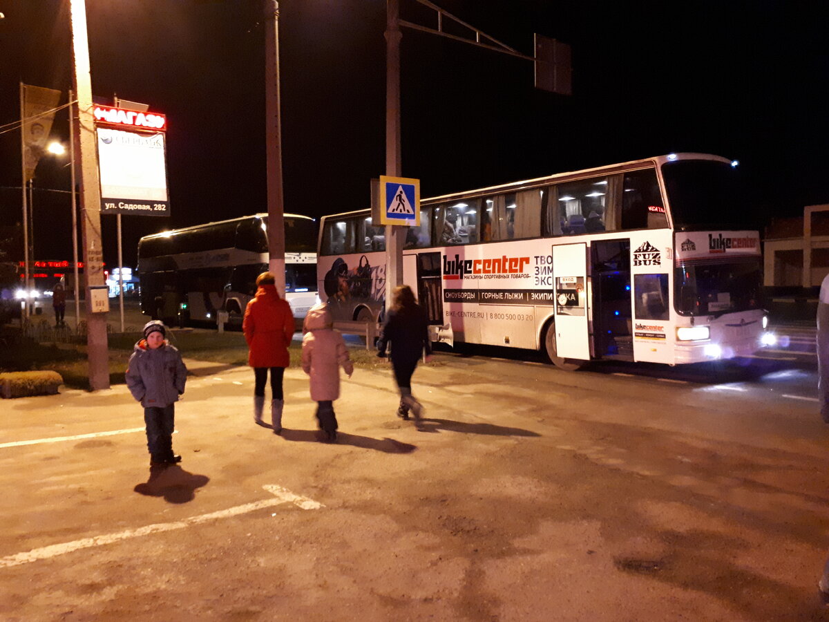 Из Геленджика на Домбай на автобусе. | Жизнь и отдых у моря | Дзен