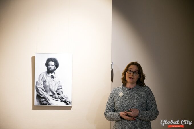 Людмила Будрина, куратор выставки «Возвращение»