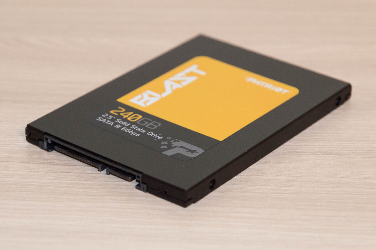 Patriot Blast 240GB