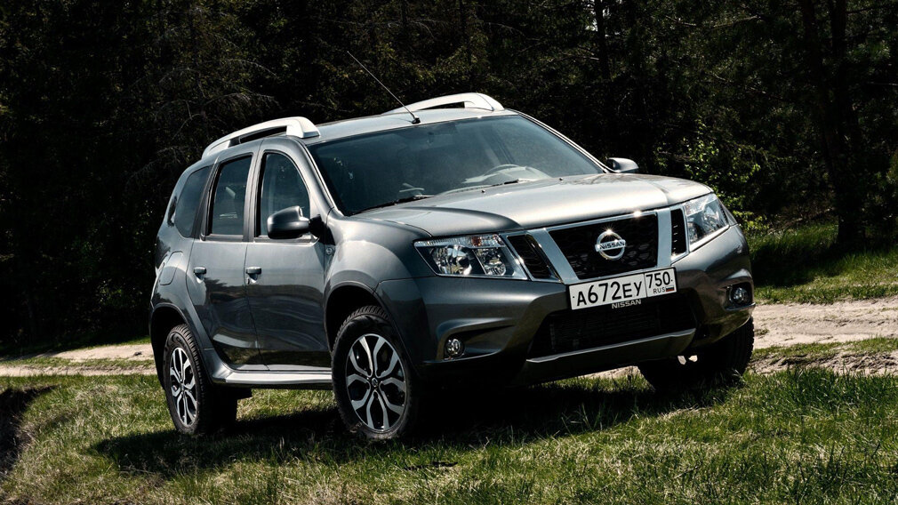 Nissan Terrano