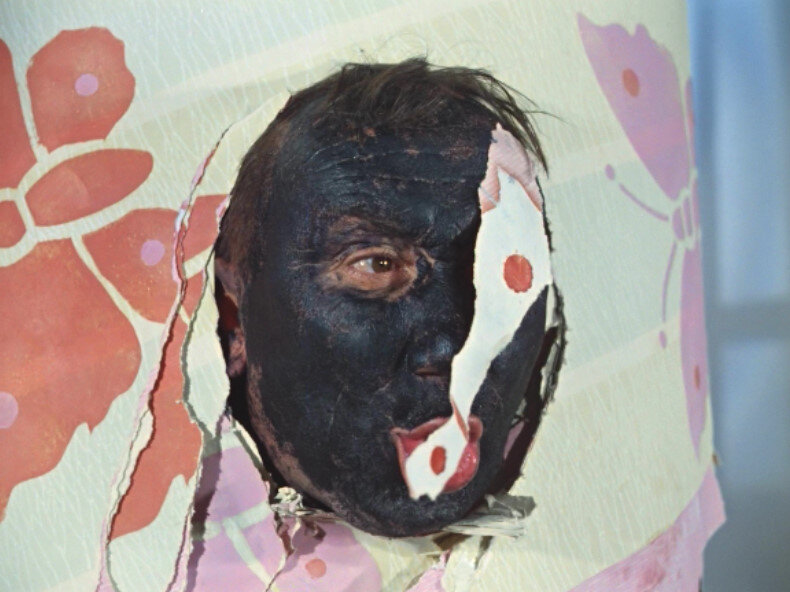 Кадр из фильма "Операция "Ы" и другие приключения Шурика"                         