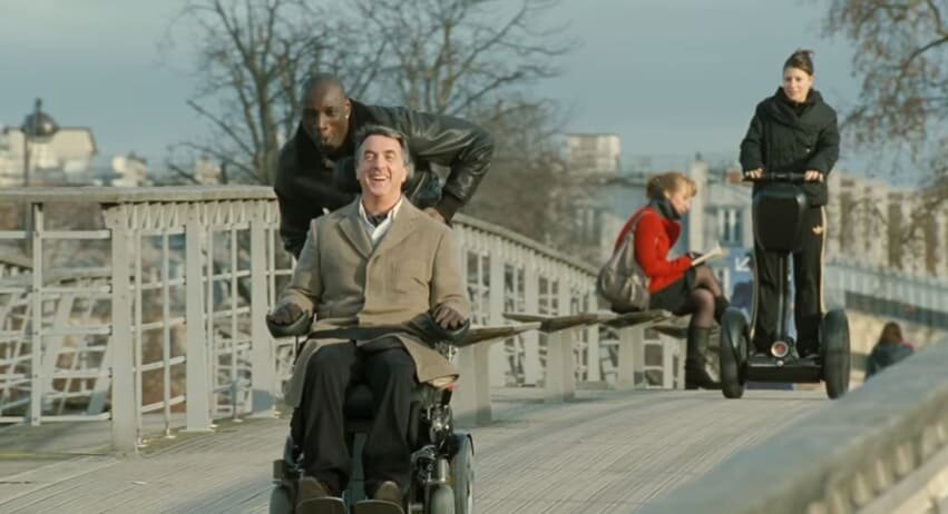 Серьезных надежд на то, что французский фильм «1+1» (в оригинале — «The Intouchables» или «Неприкасаемые») взлетит на высшие ступеньки мировых рейтингов, не было даже у не столь известных ранее...