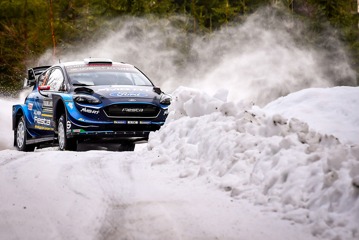 Фото: M-Sport