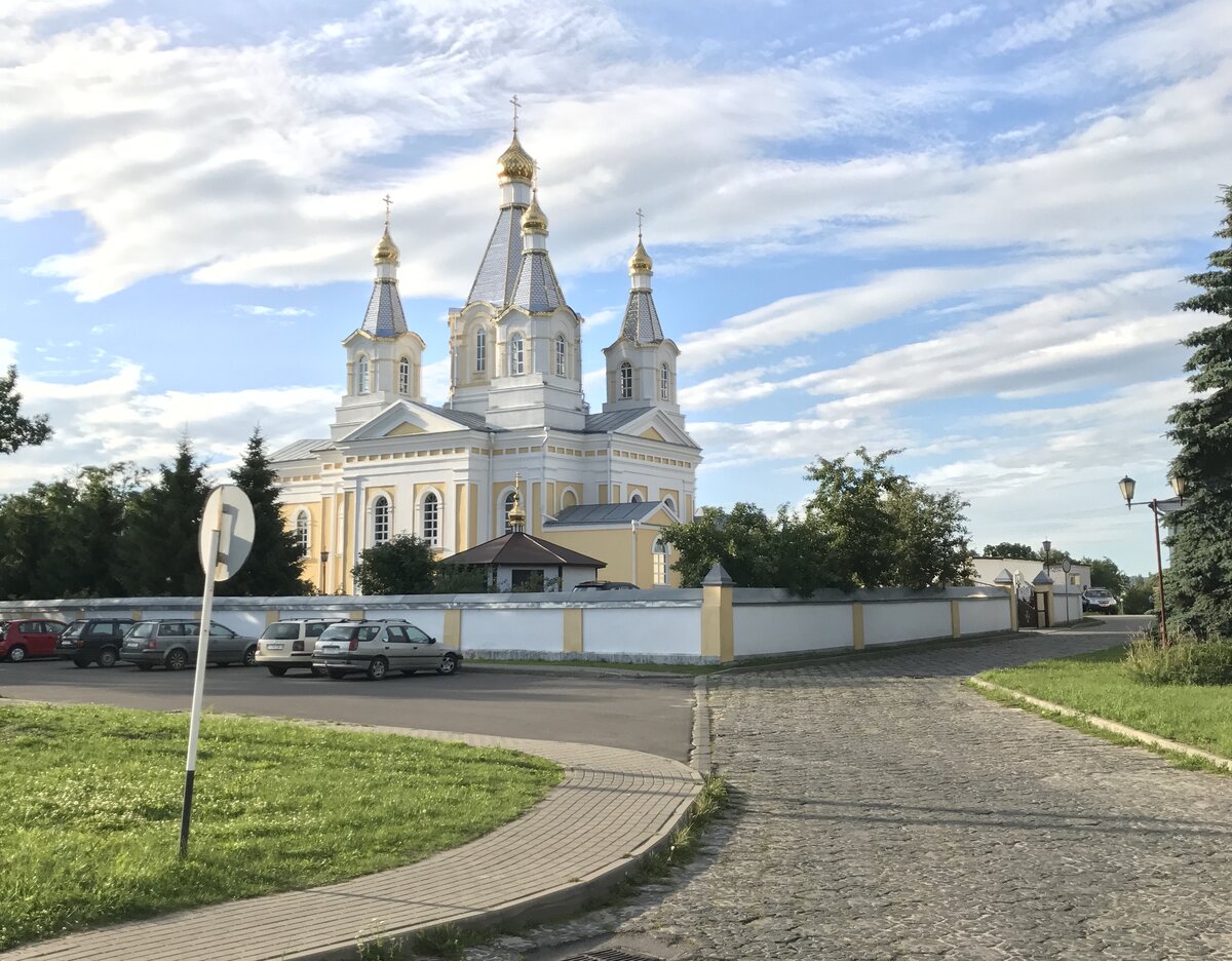 В каком городе жить в белоруссии