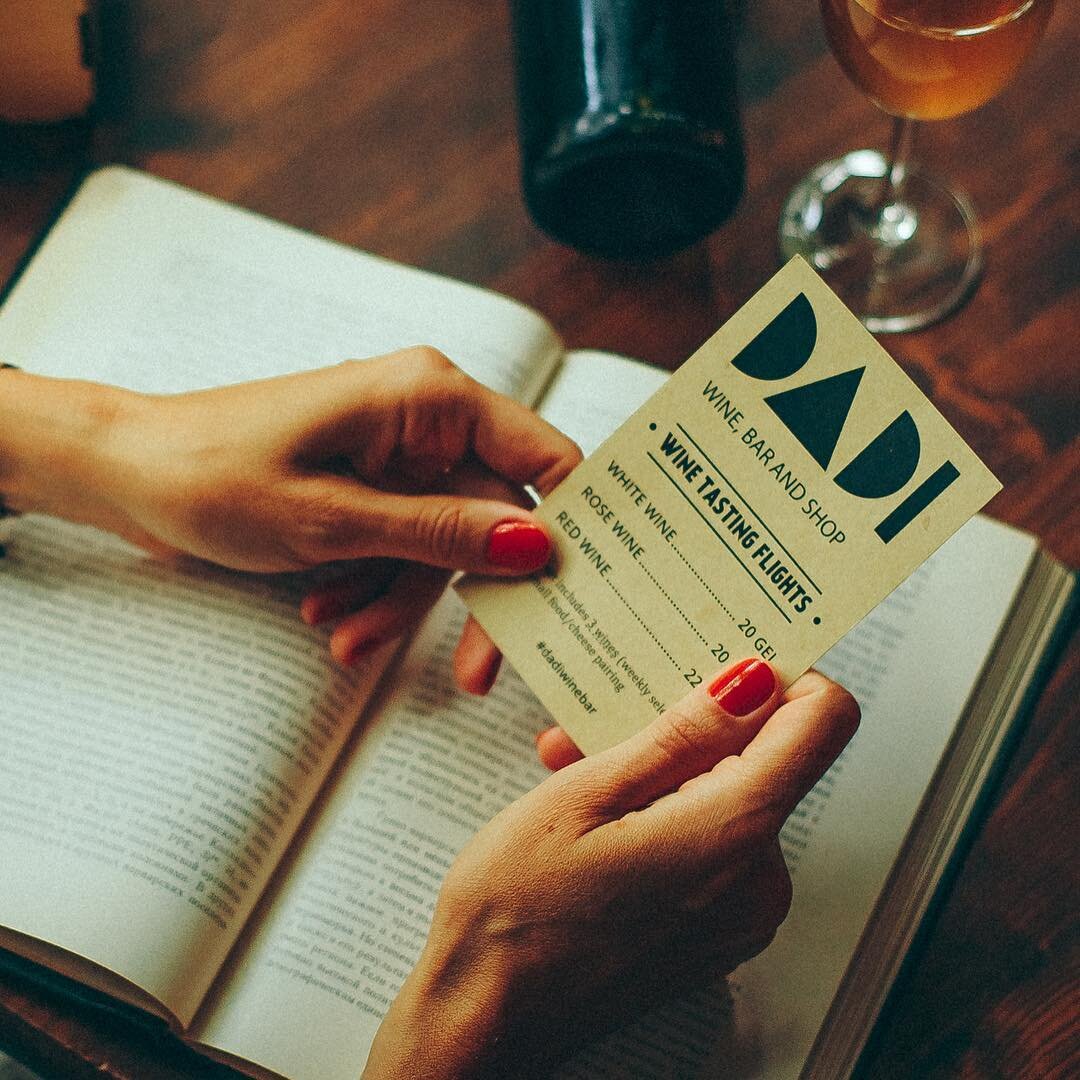 Dadi Wine Bar