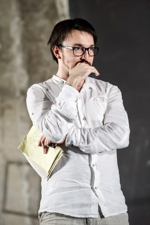 Фото Дмитрий Дубинский