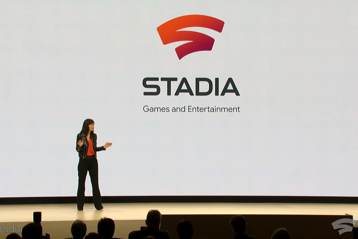 Stadia – стриминговая платформа нового поколения | Guide-Gamer.ru | Дзен