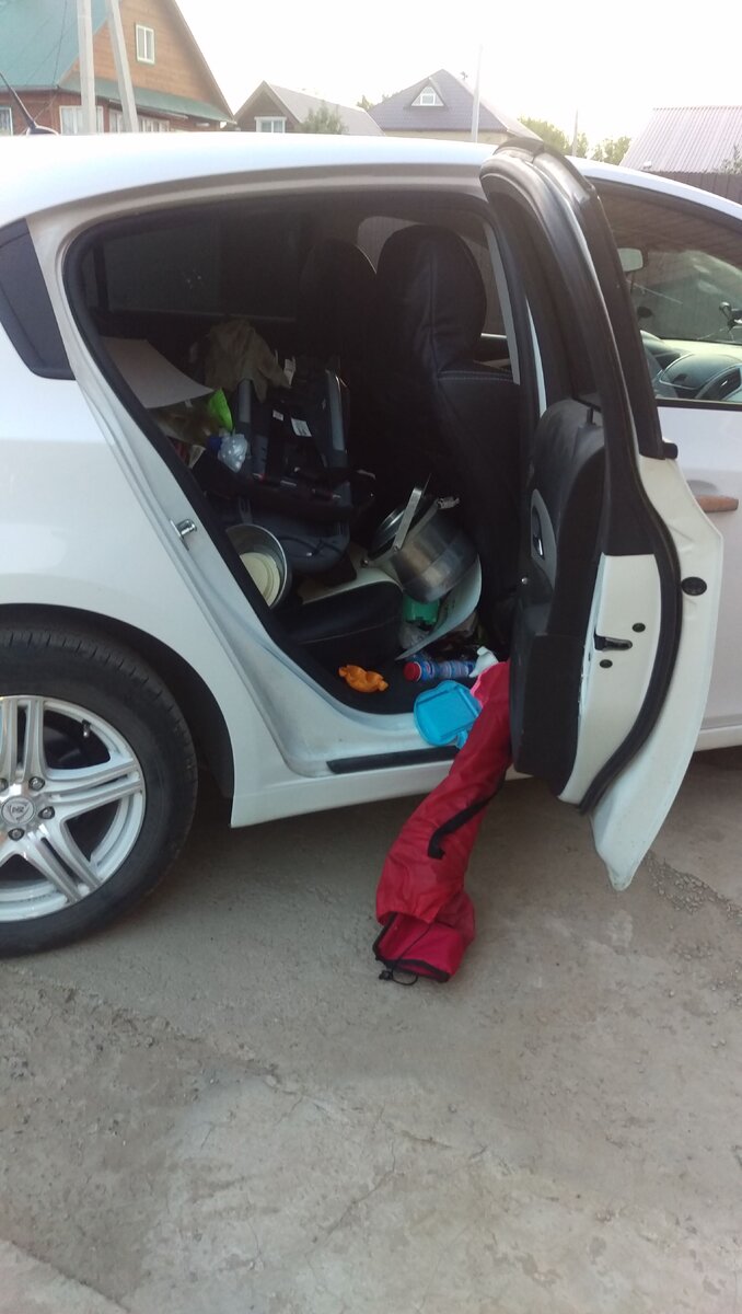 Среди разного хлама, было найдено много полезного)