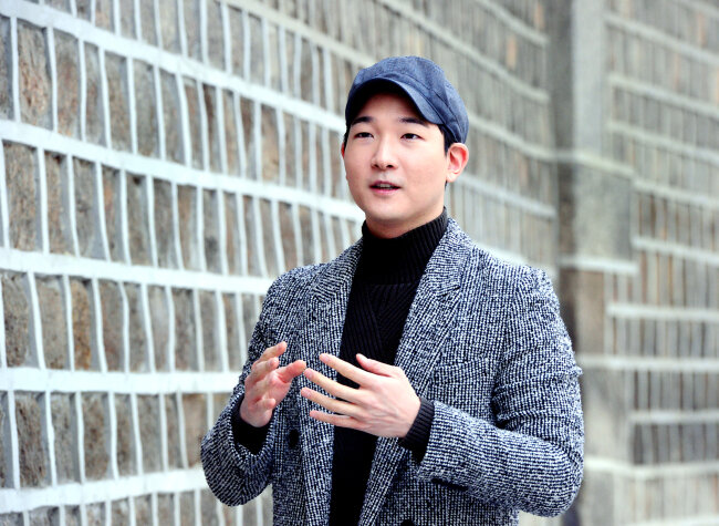 Генеральный директор H2O Джон Ли (Пак Хенку / THE INVESTOR)
