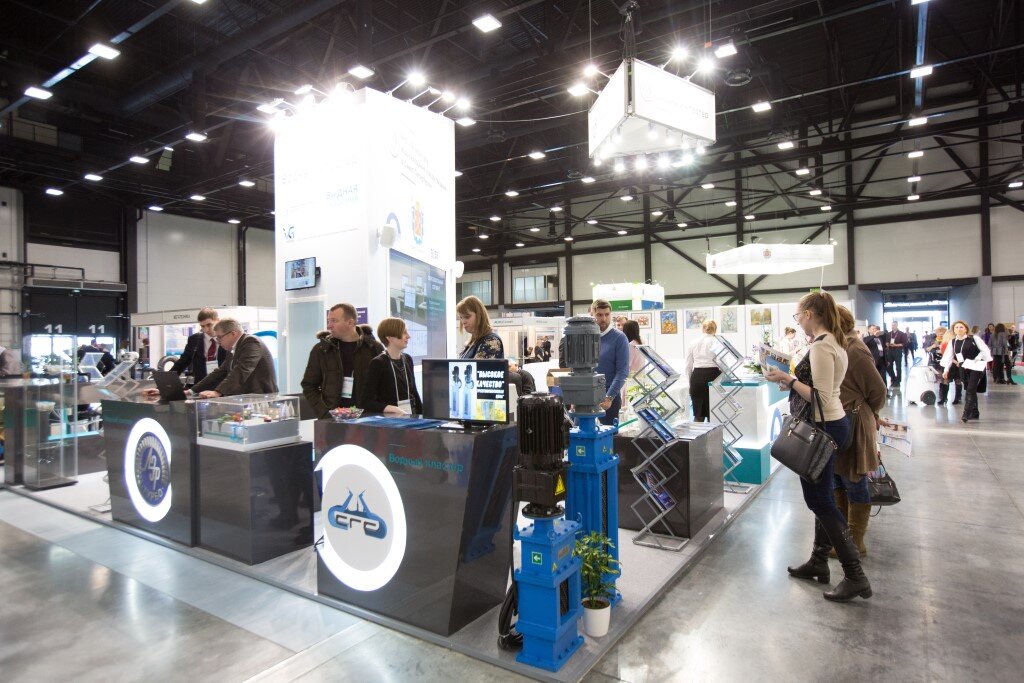 фото: пресс-служба "ЭкспоФорум-Интернэшнл"