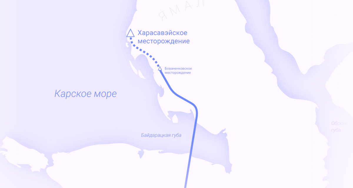 Харасавэйское месторождение на карте. Харасавэйское месторождение на карте Ямала. Харасавэйское ГКМ на карте. Харасавэйское газоконденсатное месторождение. Харасавейское газовое месторождение.