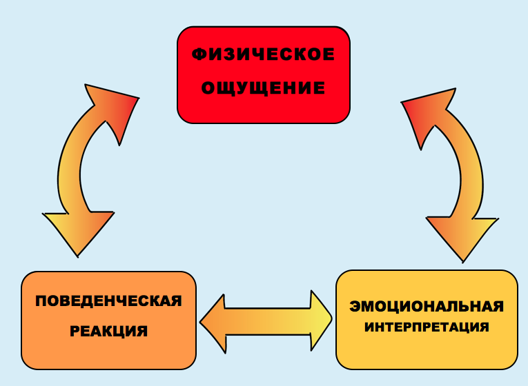 Тревога в природе.