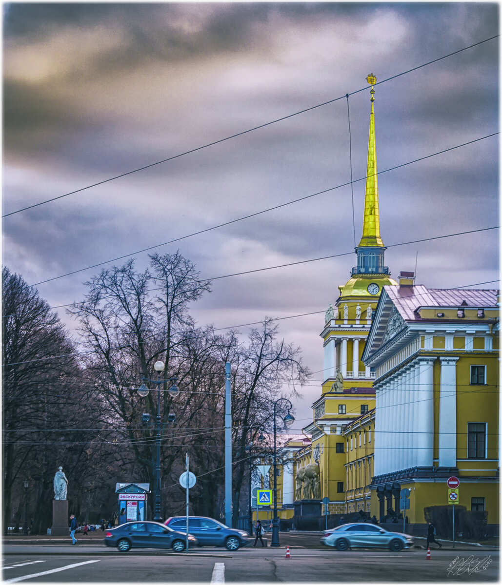 Адмиралтейство СПБ