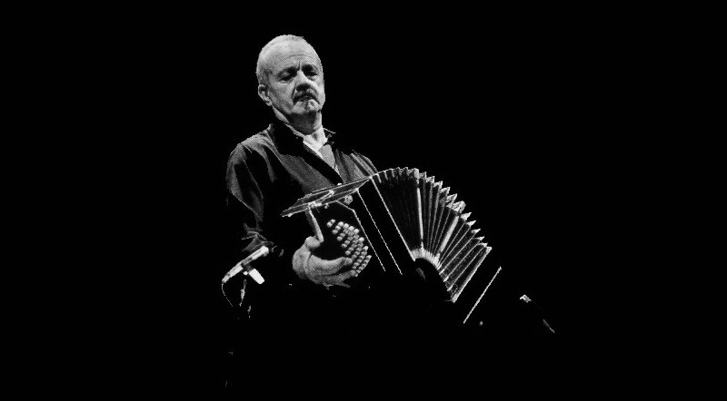 Астор Пьяццолла (1921 г. - 1992 г.)