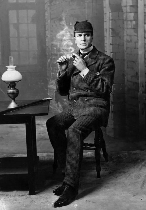 Уильям Джиллетт