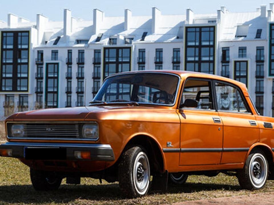  Это мой первый автомобиль. 