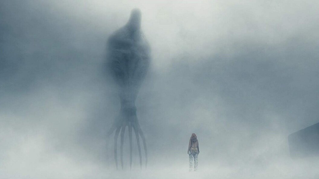 Гептапод в полный рост