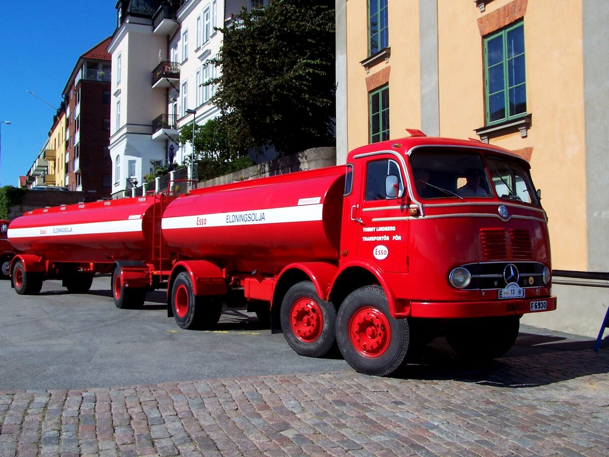 Mercedes Trucks LP