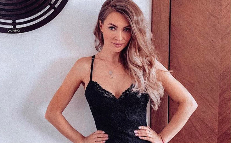 Евгения Феофилактова
Фото: "Инстаграм"