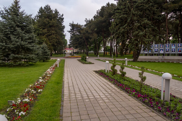 Анапа.
