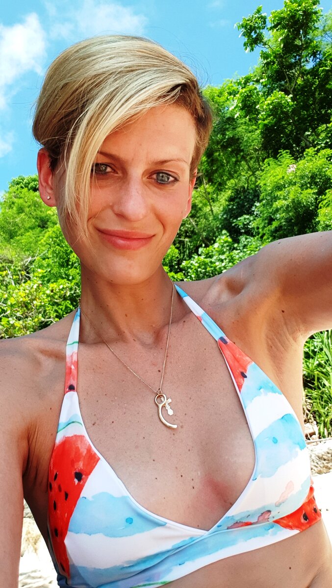 Ира и арбузики.