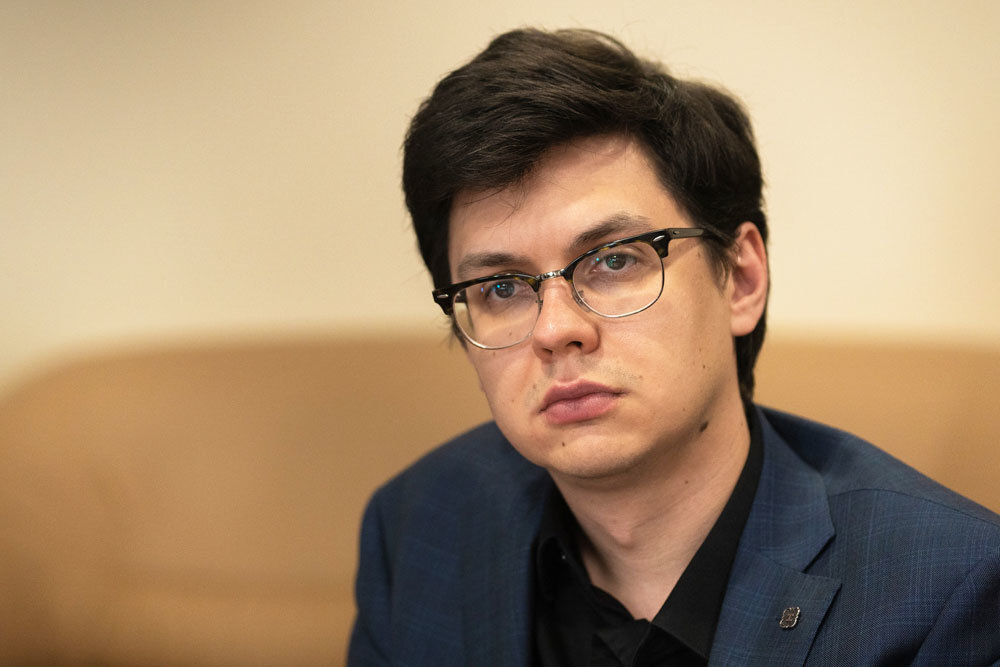 Сергей Рекеда, историк 
