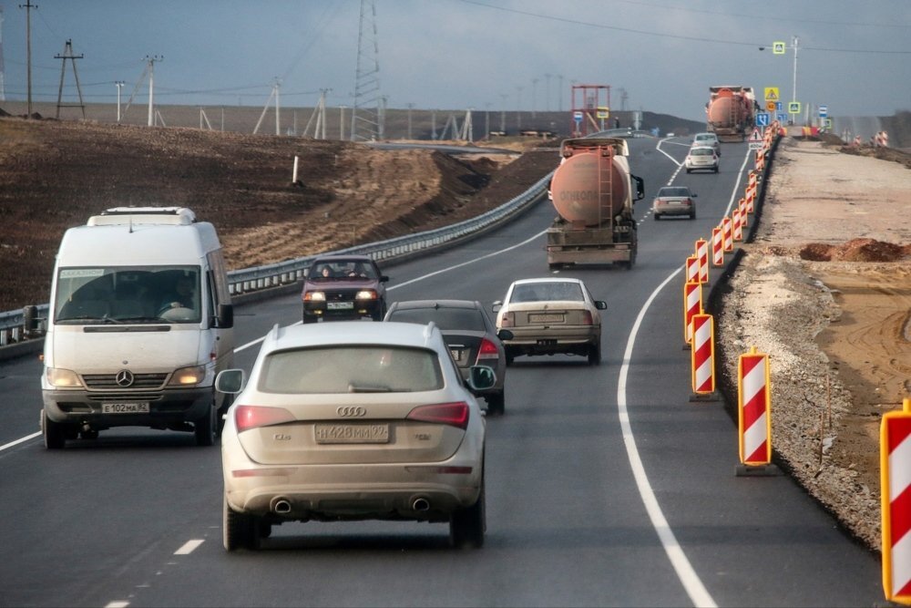 трасса "Таврида"