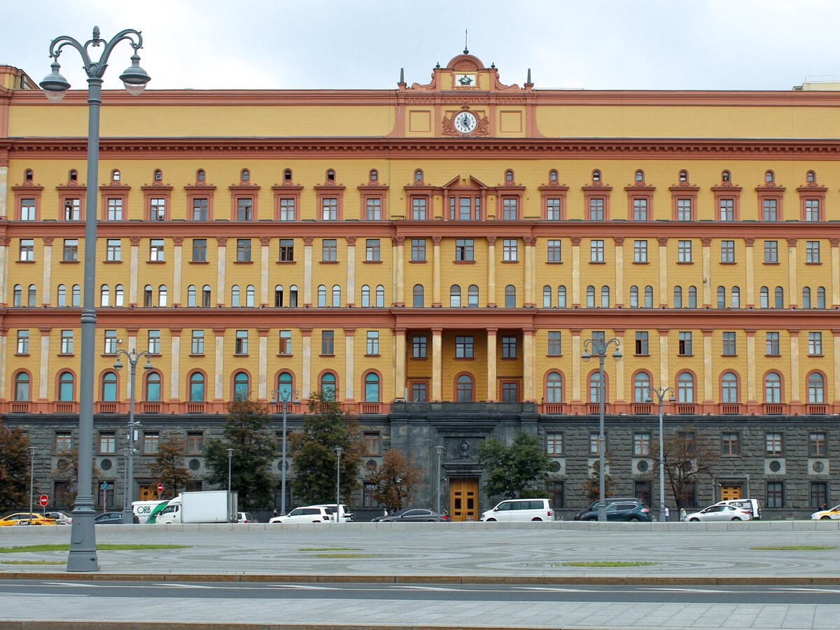 Фото лубянки в москве