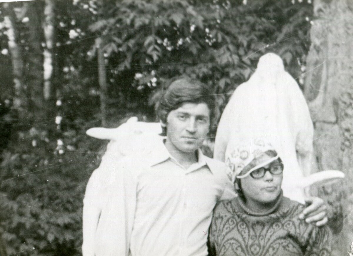 Кажется, появился бой - френд.