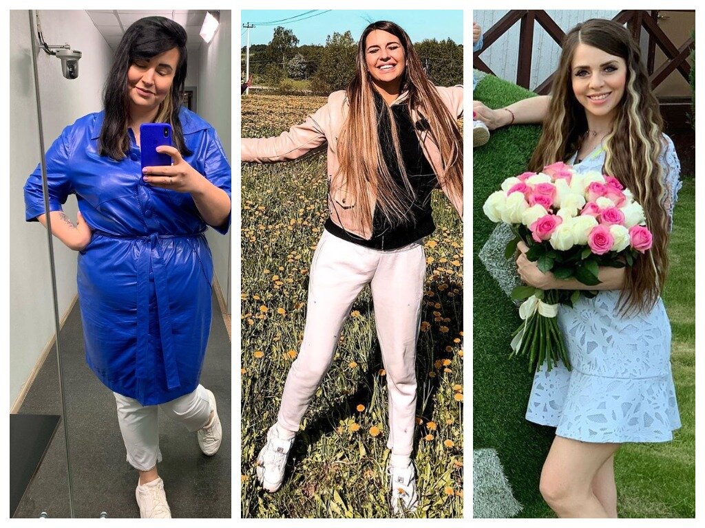 Саша Черно, Майя Донцова, Ольга Рапунцель