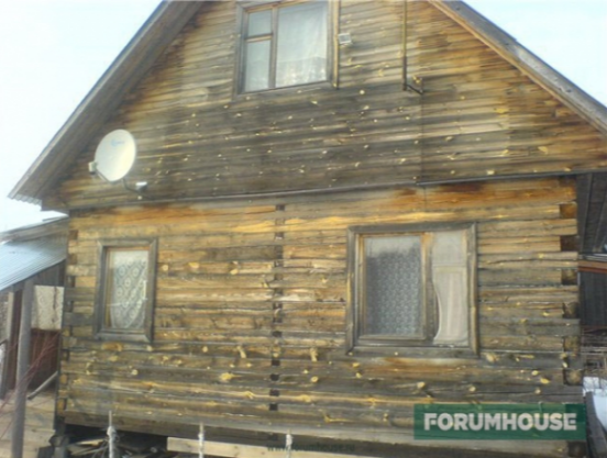 Как основные элементы деревянного дома защитить от негативных факторов на долгие десятилетия?-2