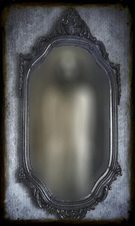 Зеркало,мистика, тайна,страх