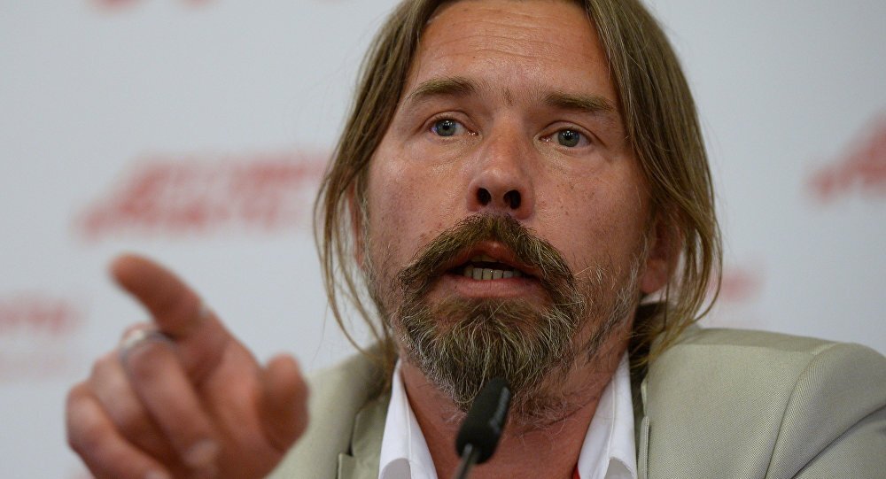 Сергей Троицкий. Источник: https://gursesintour.com.  
