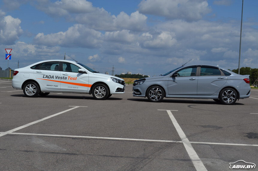 Lada Vesta Sport 2021