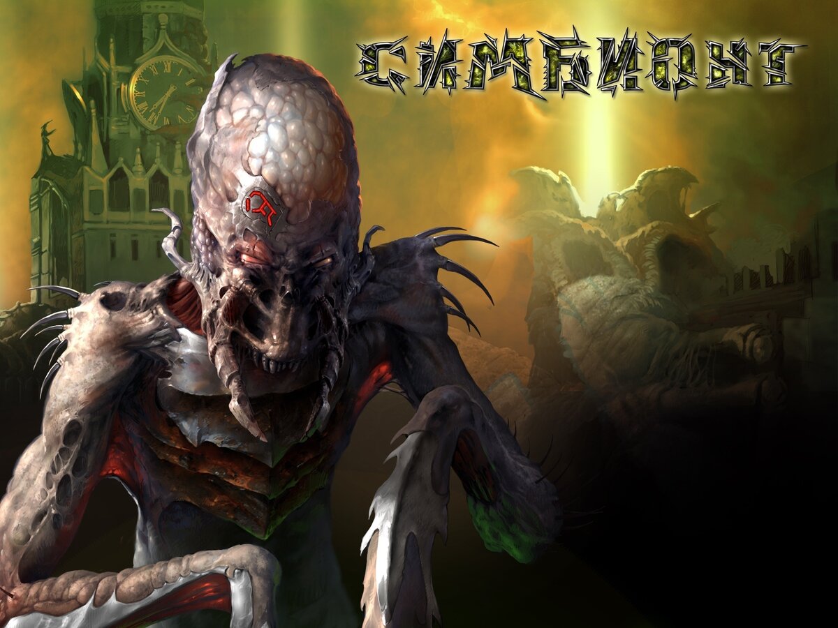 Обложка игры.