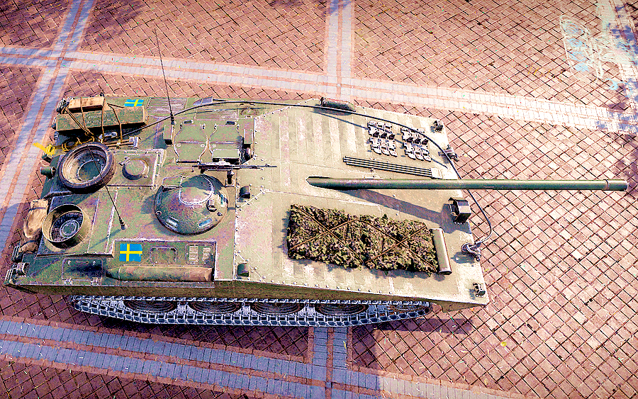Стрв с1 оборудование. Стрв s1. Strv s1 звезда. Strv 105. Strv s1 броня