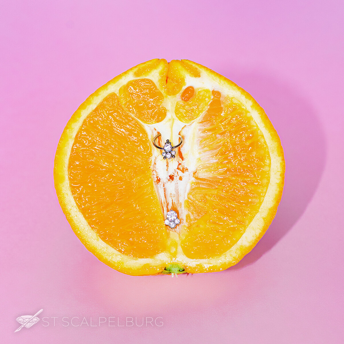 Фото пирсинг-бутик ST SCALPELBURG