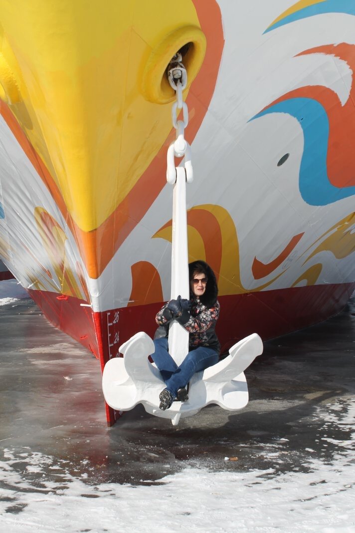 Личное фото