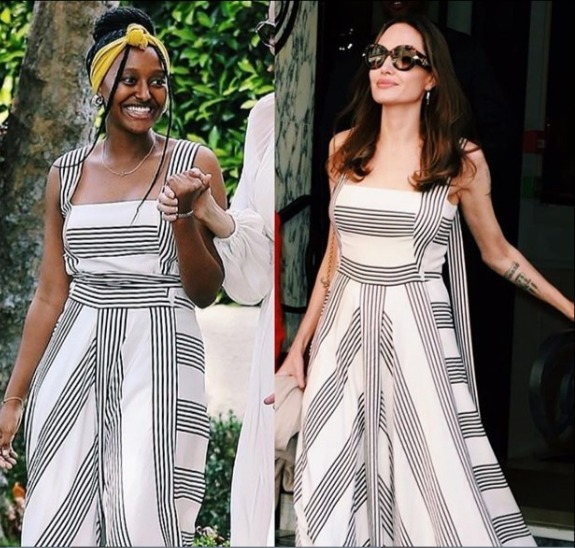 Фото из инстаграма  актрисы