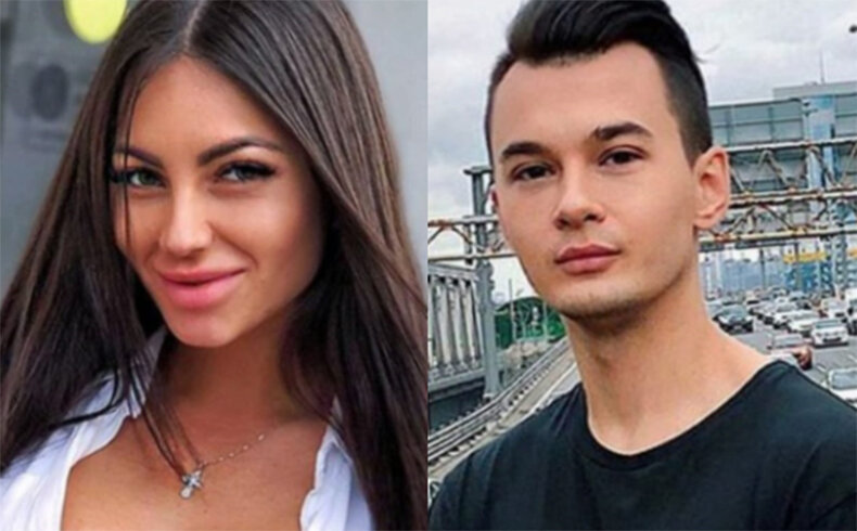 Анна Брянская и Антон Беккужев
​Фото: «Инстаграм»