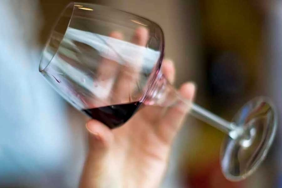 Бокал вина - это хорошо