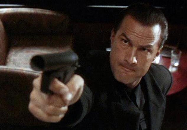 Фильм Джефа Мерфи. В ролях: Стивен Сигал, Эрик Богосян, Эверет МакГилл.