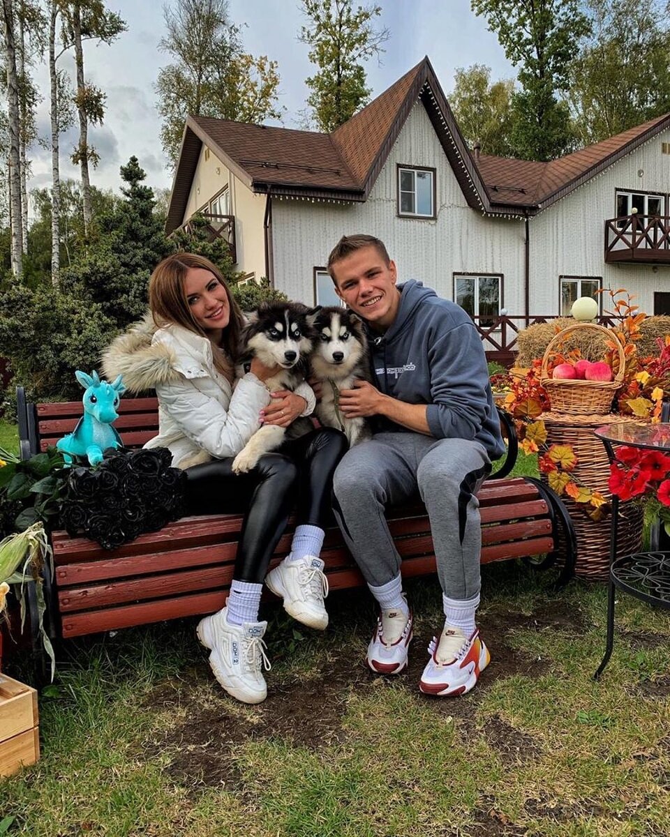 Иванова будет поддерживать Кудряшова после операции
Фото: «Инстаграм» 
