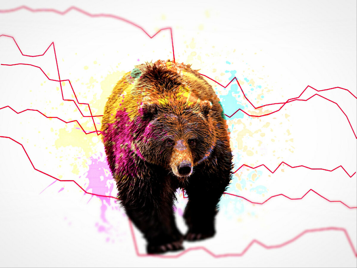 Смотрим на топ -5 ценных бумаг на Московской бирже, которые падали сильнее всех на прошлой неделе. 
