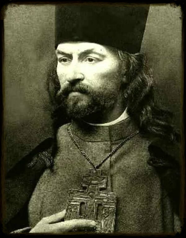 Георгий Аполлонович Гапон (5 (17) февраля 1870 — 28 марта (10 апреля) 1906 гг.) — священник Русской православной церкви, политический деятель и профсоюзный лидер, выдающийся оратор и проповедник.