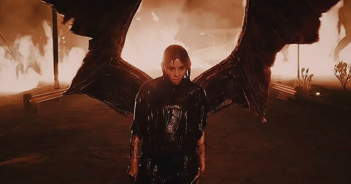 Кадр из клипа 